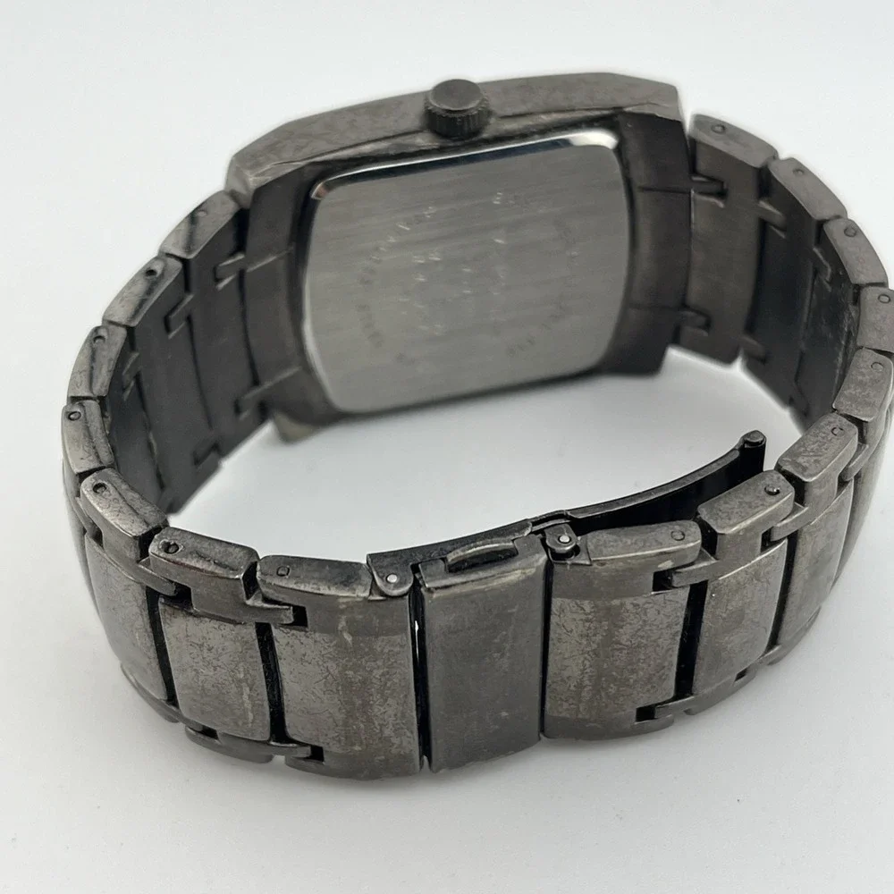 Merona Tank Watch Men 35mm Case 7